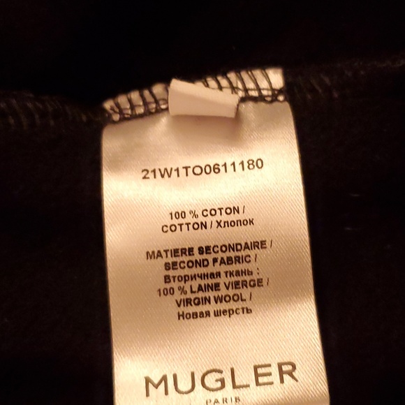 Mugler. FLASH $ or TRADE - Picture 7 of 13